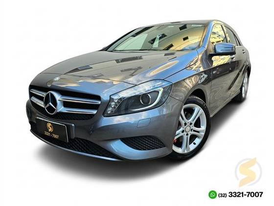 MERCEDES-BENZ A 35 AMG 2.0 CGI GASOLINA SEDAN 4MATIC 7G-DCT